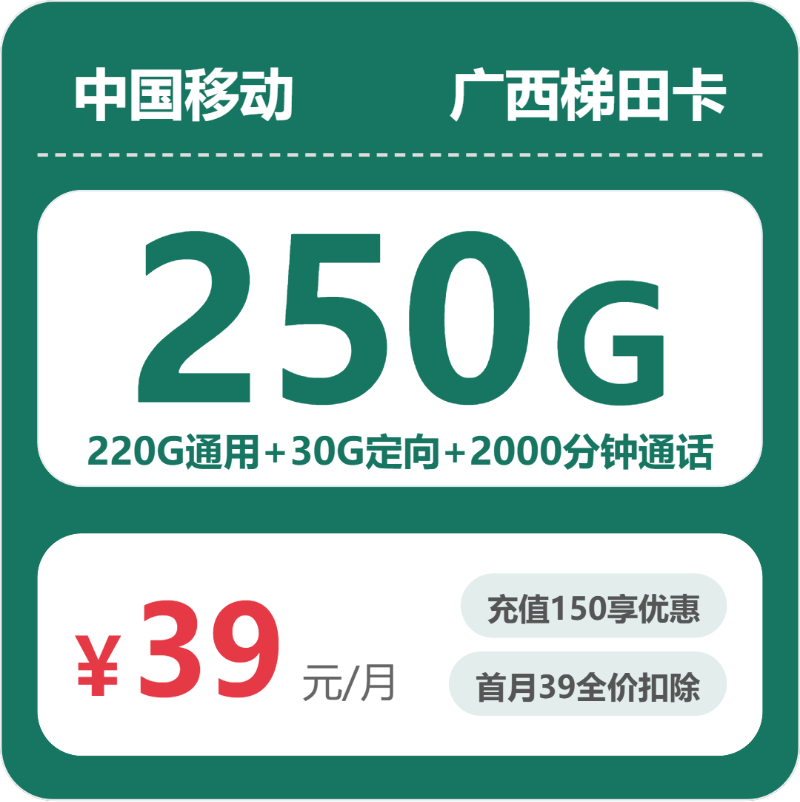 2026年5月上旬广西流量卡选择指南:广西广电、电信、移动、联通电话卡办理详解
