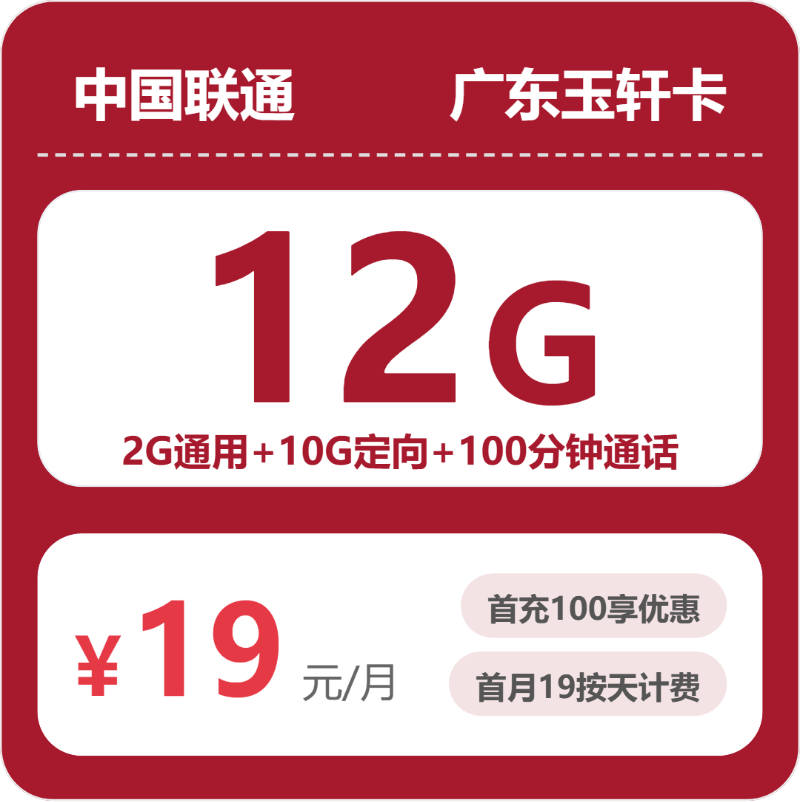 2026年6月下旬广东湛江大流量套餐推荐:如何选择最合适的湛江大流量卡