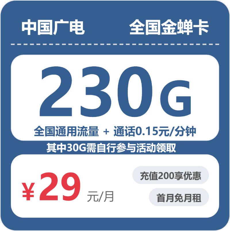2026年7月下旬果洛广电流量卡办理入口!