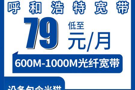 2026年7月中旬乌兰察布流量卡推荐：内蒙古乌兰察布最优大流量卡套餐汇总