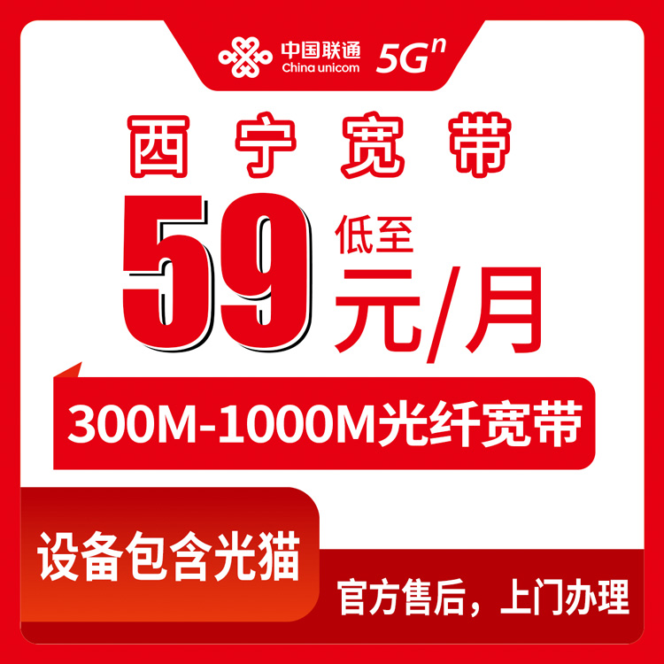 2026年7月中旬青海联通、移动、广电流量卡办理详解!