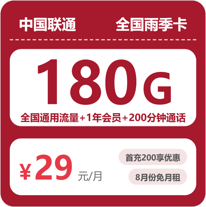 2026年8月上旬黔东南大流量套餐怎么选?黔东南联通、广电、移动、电信哪个最适合?