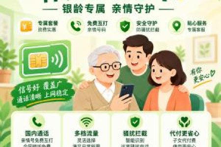 湖南常德石门县想换一张高性价比流量卡？2026年9月这些套餐可以重点看