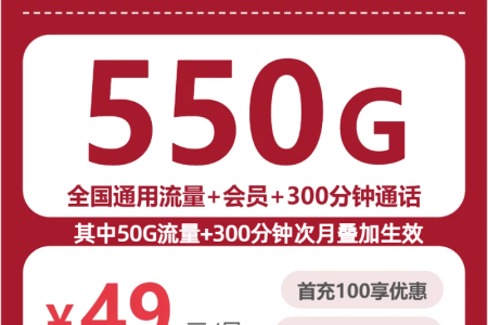 2026年9月福建漳州大流量卡套餐整理，这几类可以先看
