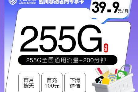 2026年10月四川凉山德昌县适合刷视频的大流量套餐推荐，这几类可以先看